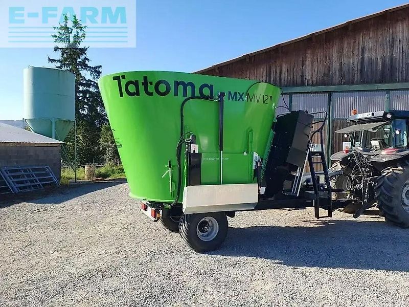 Tatoma mv 12