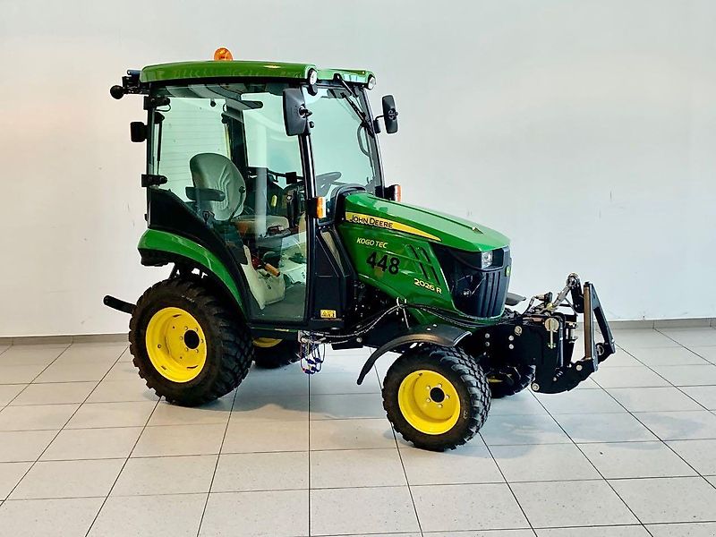 John Deere 2026R