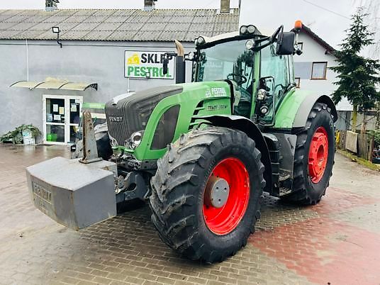 Fendt 936 VARIO TMS