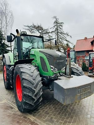 Fendt 936 VARIO TMS