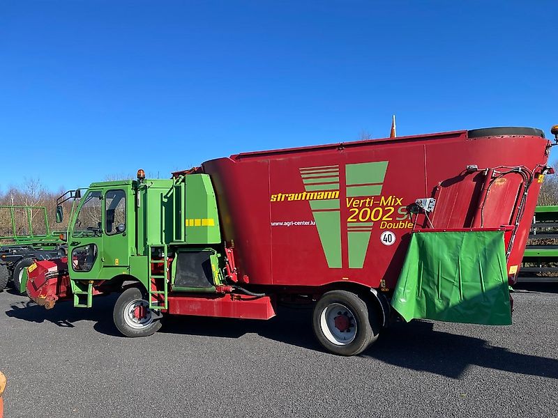 Strautmann VertiMix 2002