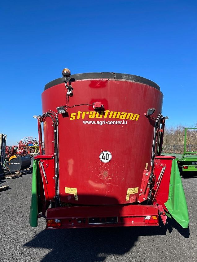 Strautmann VertiMix 2002