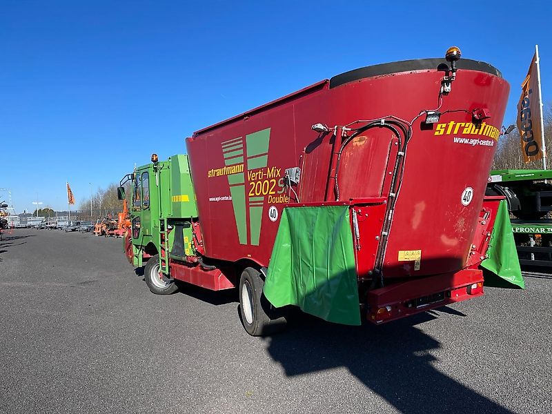 Strautmann VertiMix 2002
