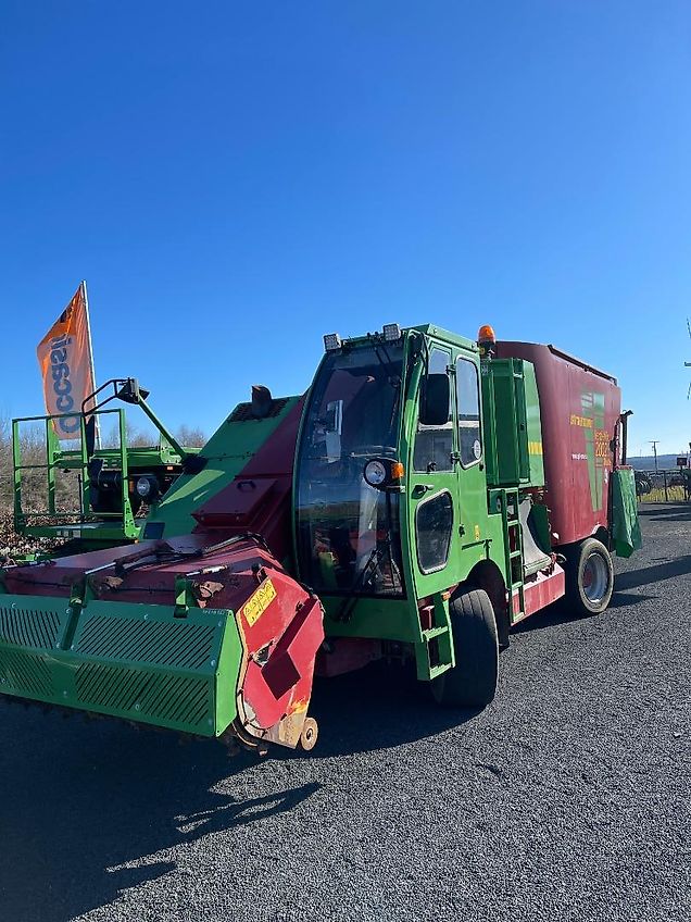 Strautmann VertiMix 2002