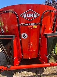 Kuhn Profile 16.2 DM