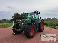 Fendt 720 VARIO SCR