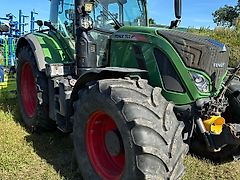 Fendt 718 Vario S4 ProfiPlus
