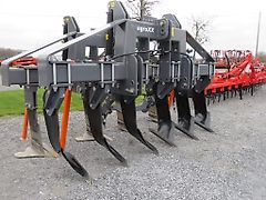 AgroXX NITRO-X PARAPLOW-HD--3.0-6--Hydraulisches Hubwerk KAT 3, Breite KAT 2--