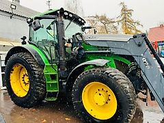 John Deere 6210R DIRECT DRIVE
