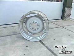 GKN velg deelbaar