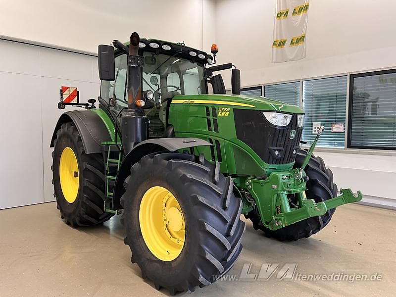 John Deere 6250R
