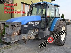 New Holland 8160 8360 parts, ersatzteile, pieces