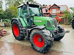 Fendt 412 VARIO TMS
