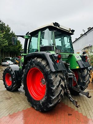 Fendt 412 VARIO TMS