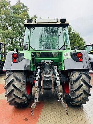 Fendt 412 VARIO TMS