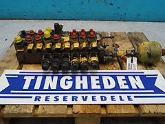 New Holland TX68 (Spare part/Reservedel/Ersatzteil)
