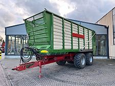 Hawe SLW 40 TN Hawe, Bergmann Brücke