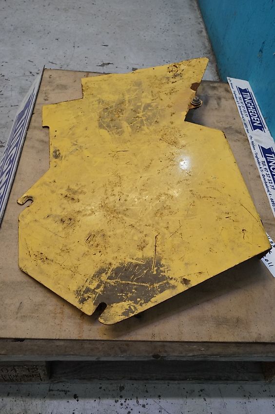 New Holland FX375 (Spare part/Reservedel/Ersatzteil)