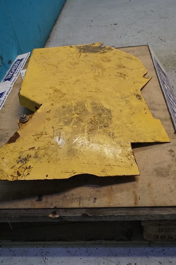 New Holland FX375 (Spare part/Reservedel/Ersatzteil)