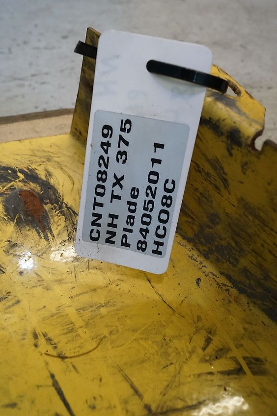 New Holland FX375 (Spare part/Reservedel/Ersatzteil)