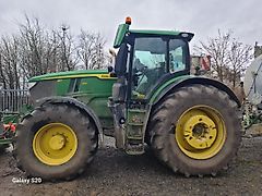 John Deere 6R 250 - Command PRO