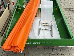 Amazone Aufsatz 2200 für ZA-V