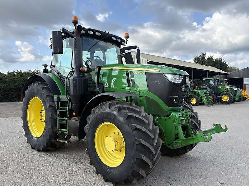 John Deere 6250R