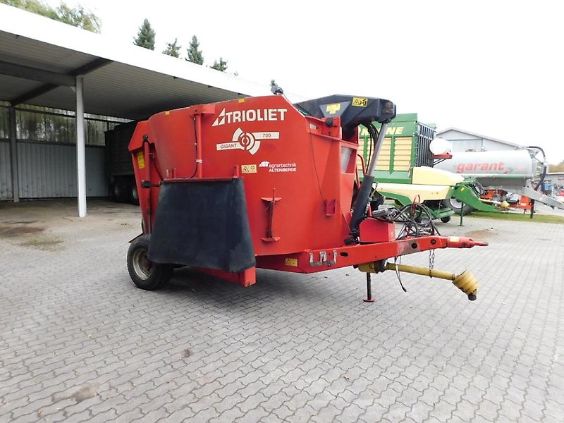 Trioliet GIGANT 700