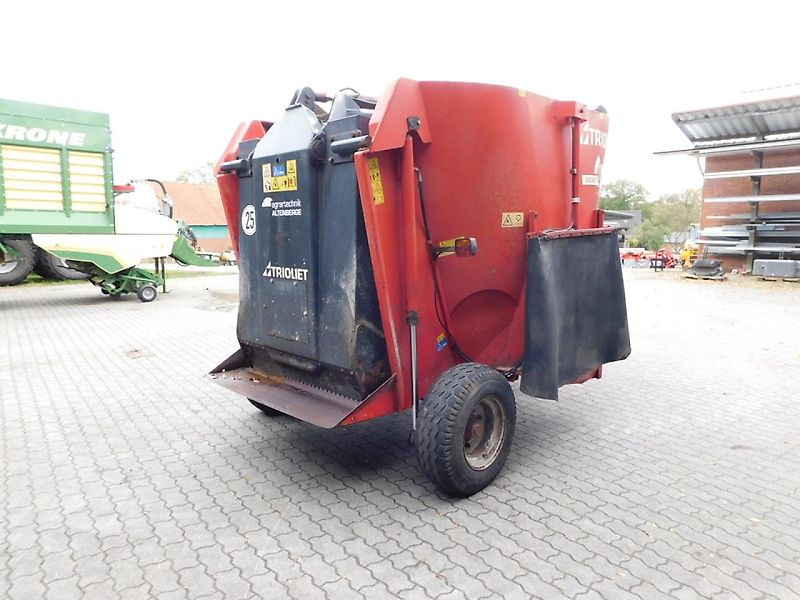 Trioliet GIGANT 700