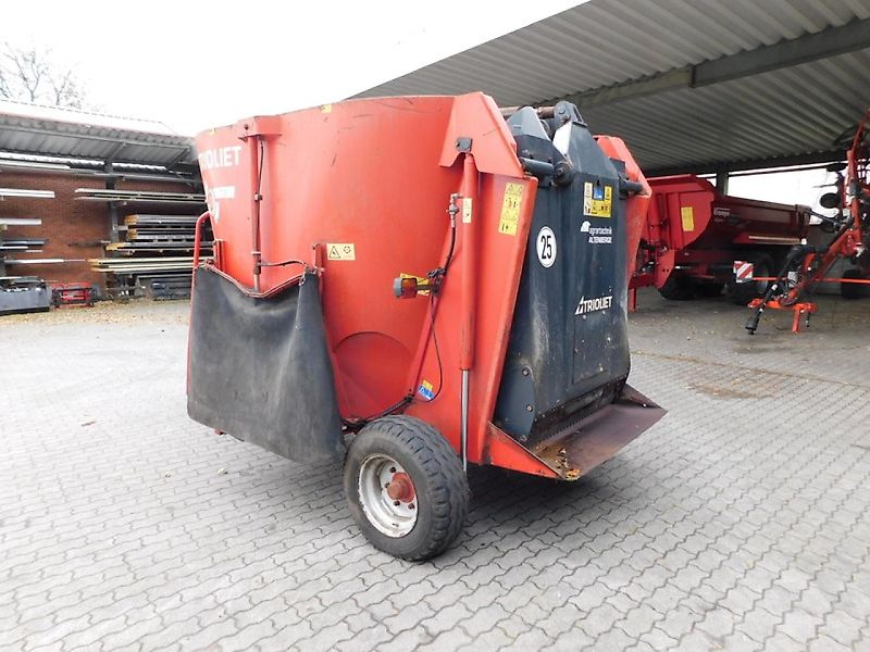 Trioliet GIGANT 700