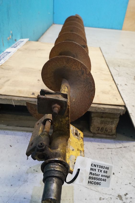 New Holland TX68 (Spare part/Reservedel/Ersatzteil)