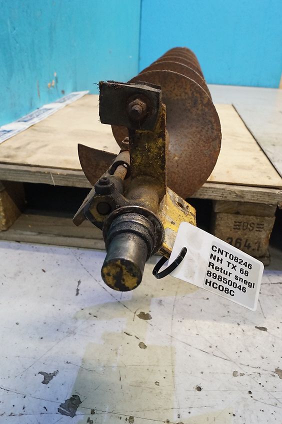 New Holland TX68 (Spare part/Reservedel/Ersatzteil)