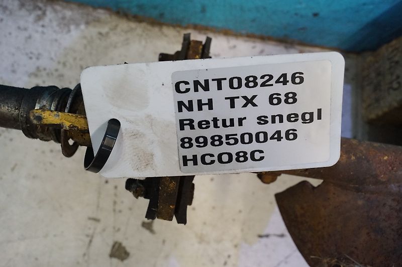 New Holland TX68 (Spare part/Reservedel/Ersatzteil)
