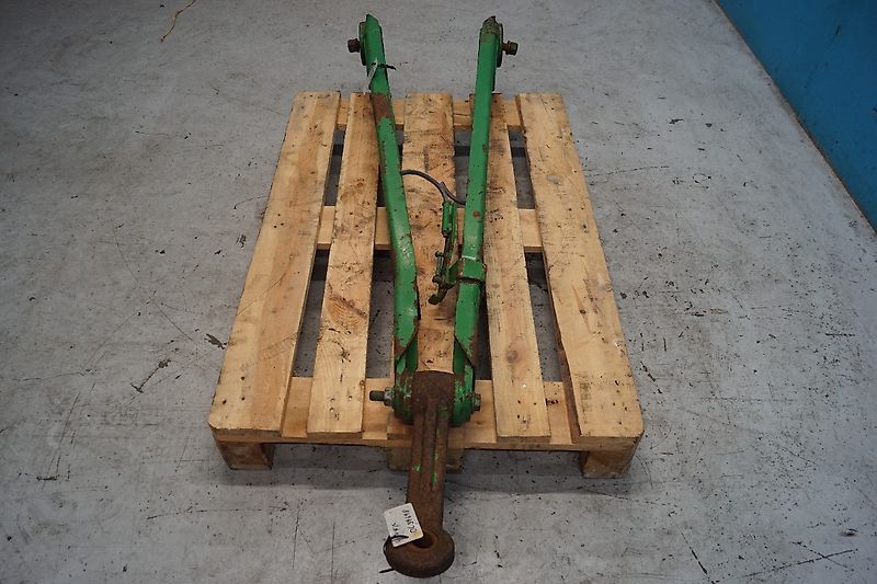 John Deere 590 (Spare part/Reservedel/Ersatzteil)