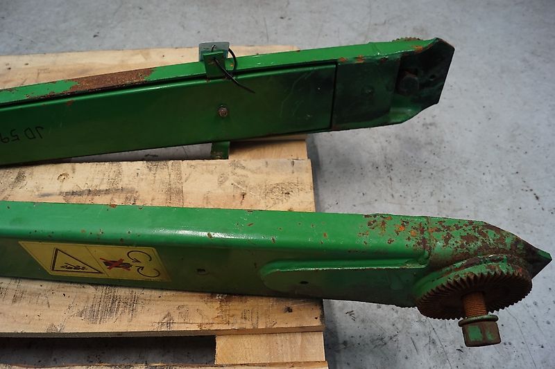 John Deere 590 (Spare part/Reservedel/Ersatzteil)
