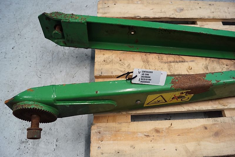 John Deere 590 (Spare part/Reservedel/Ersatzteil)