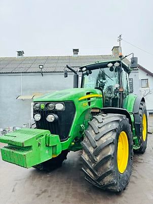 John Deere 7930