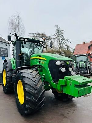 John Deere 7930
