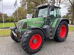 Fendt 714 Vario