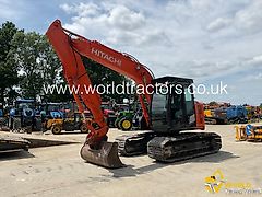 Hitachi ZX135 US-3