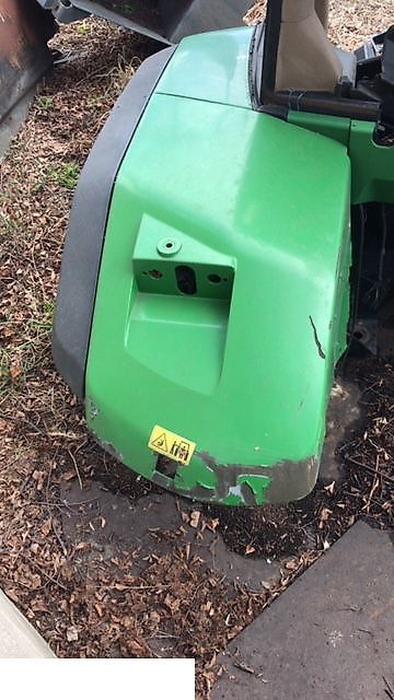 John Deere 7610 - Błotnik Lewy [CZĘŚCI] (Części zamienne)