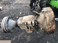 Claas Arion Ares - Satelita (Części zamienne)