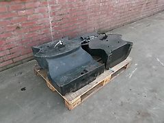 Case IH Puma gewichtendrager