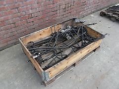 Case IH Puma fronthef leiding set