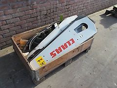 Claas 3050, PTO 540-1000