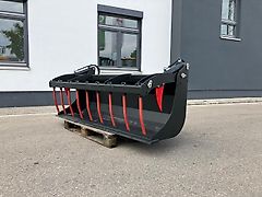 Steyr CNH Multi-Bucket BMS 205 M Greifschaufel Medium -