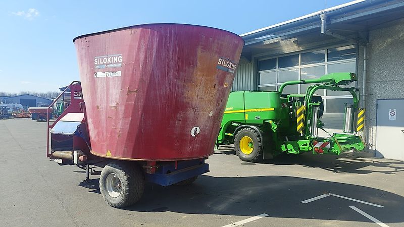 Siloking VM115