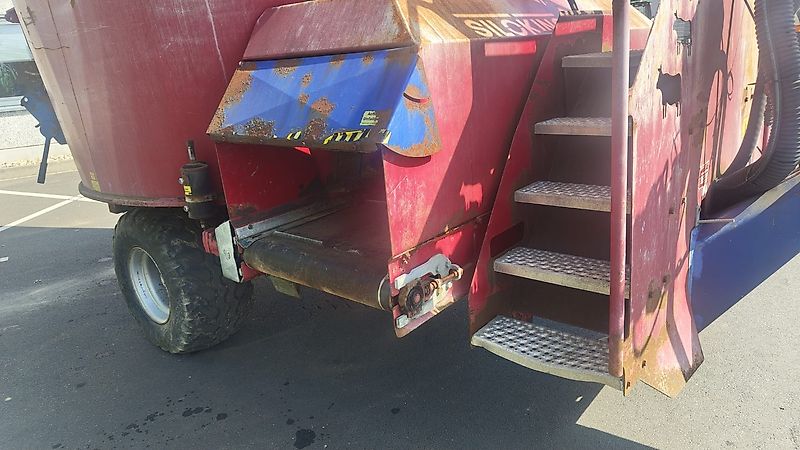 Siloking VM115