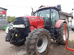 Case IH puma 165 pc