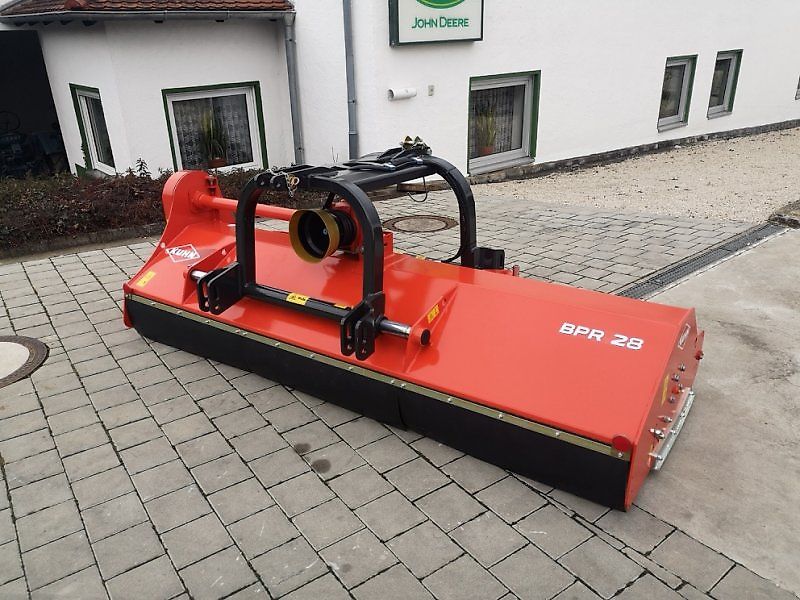 Kuhn BPR 28